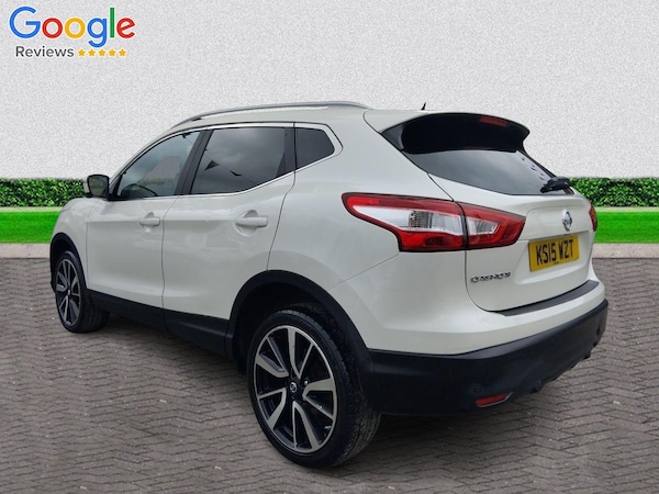 Used Nissan Qashqai 2015 for sale - 74810589: Photo 3