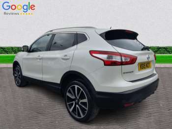 Used Nissan Qashqai 2015 for sale - 74810589: Photo