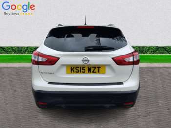 Used Nissan Qashqai 2015 for sale - 74810589: Photo