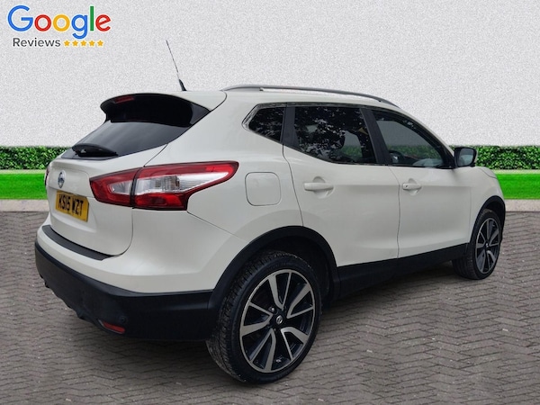 Used Nissan Qashqai 2015 for sale - 74810589: Photo 5
