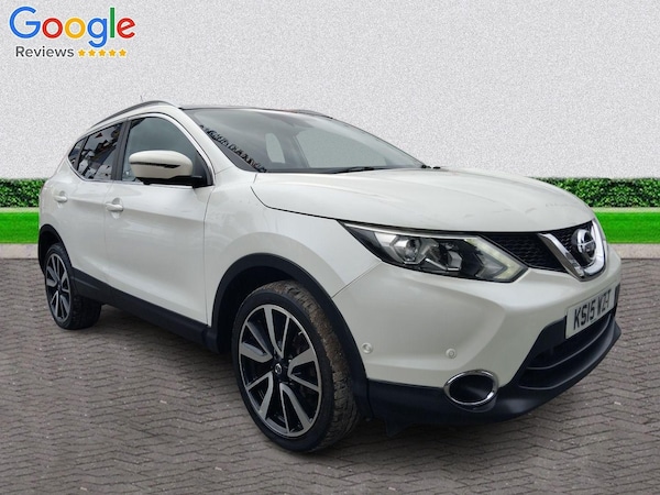 Used Nissan Qashqai 2015 for sale - 74810589: Photo 7