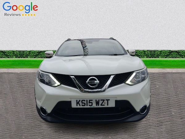 Used Nissan Qashqai 2015 for sale - 74810589: Photo 8