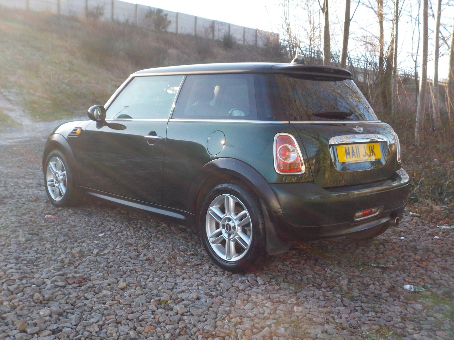 Used MINI Hatch 2011 for sale - 77097417: Photo 12