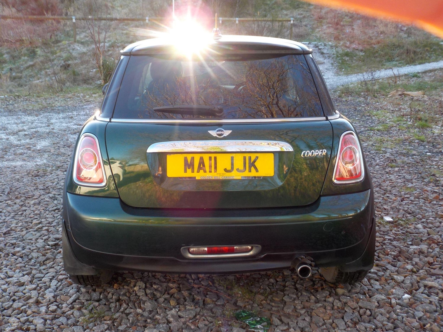 Used MINI Hatch 2011 for sale - 77097417: Photo 13