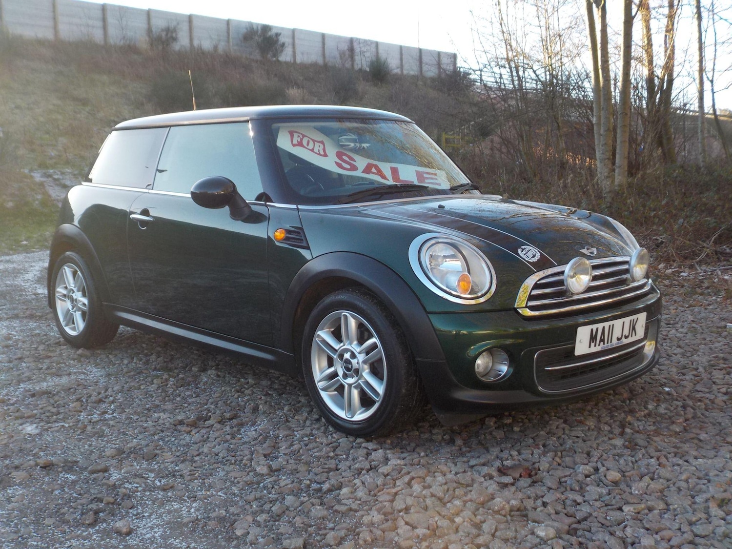 Used MINI Hatch 2011 for sale - 77097417: Photo 16
