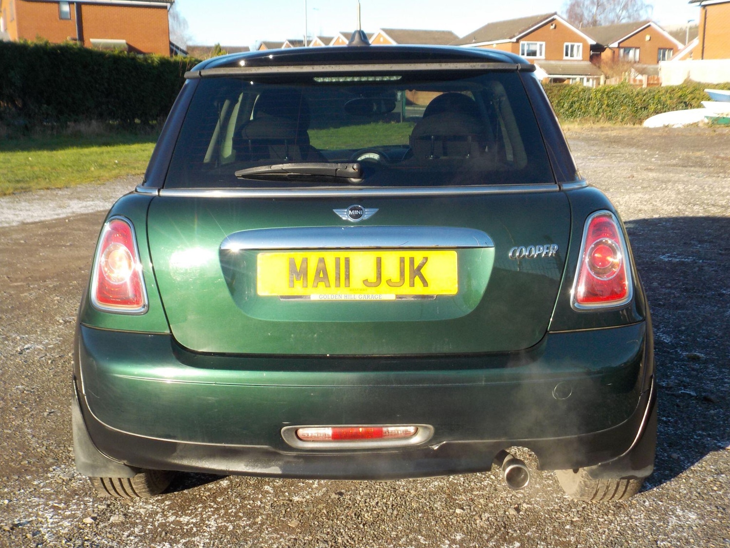 Used MINI Hatch 2011 for sale - 77097417: Photo 4