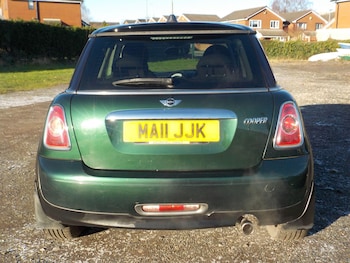 Used MINI Hatch 2011 for sale - 77097417: Photo