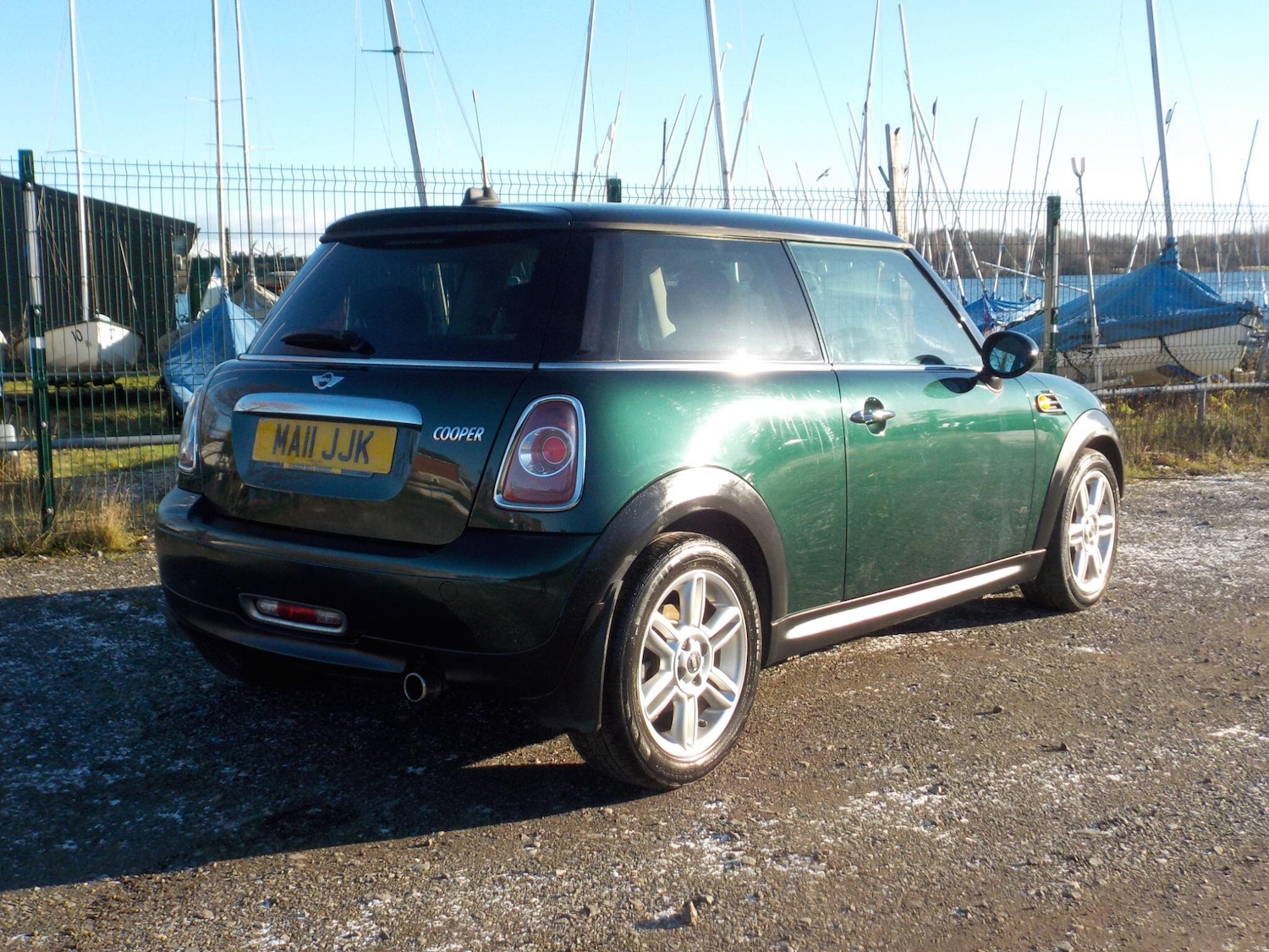 Used MINI Hatch 2011 for sale - 77097417: Photo 5