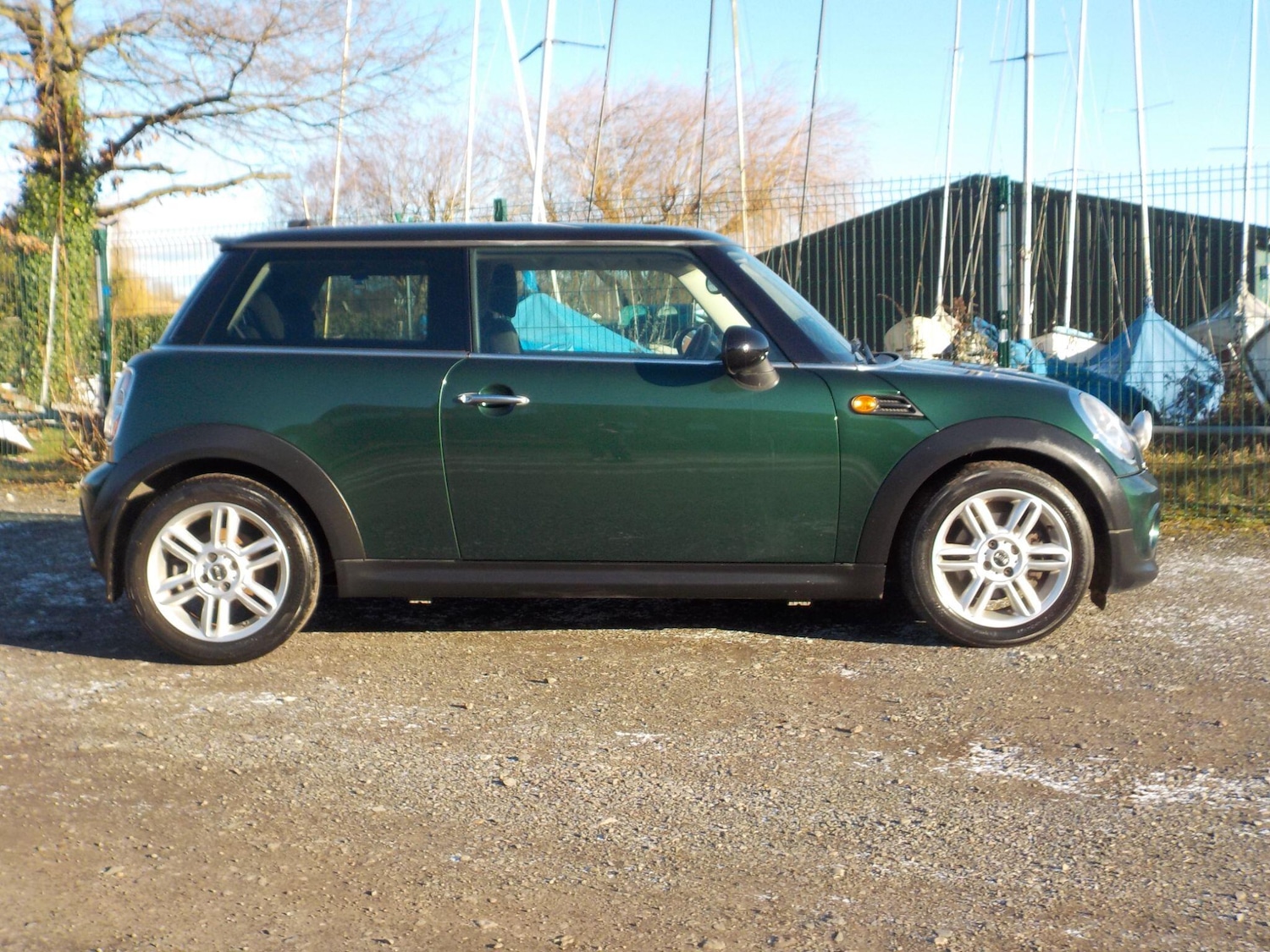 Used MINI Hatch 2011 for sale - 77097417: Photo 6