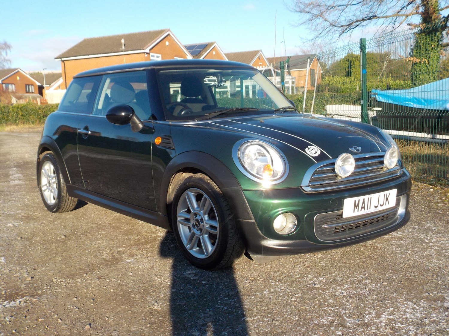 Used MINI Hatch 2011 for sale - 77097417: Photo 7
