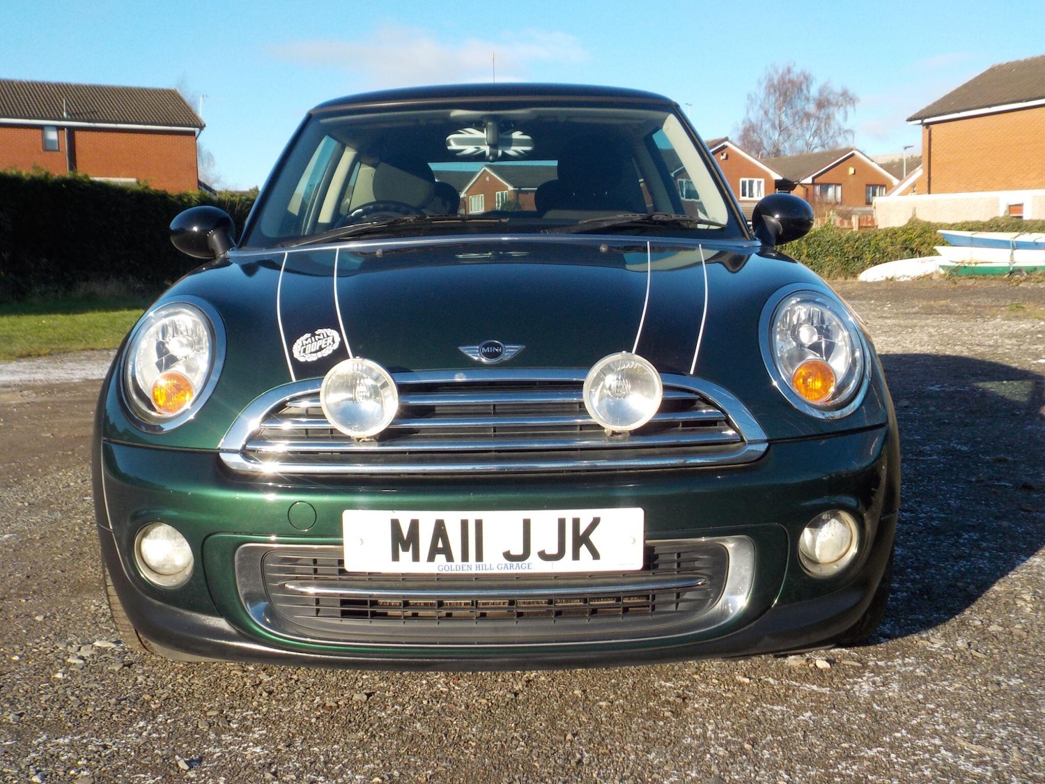 Used MINI Hatch 2011 for sale - 77097417: Photo 8