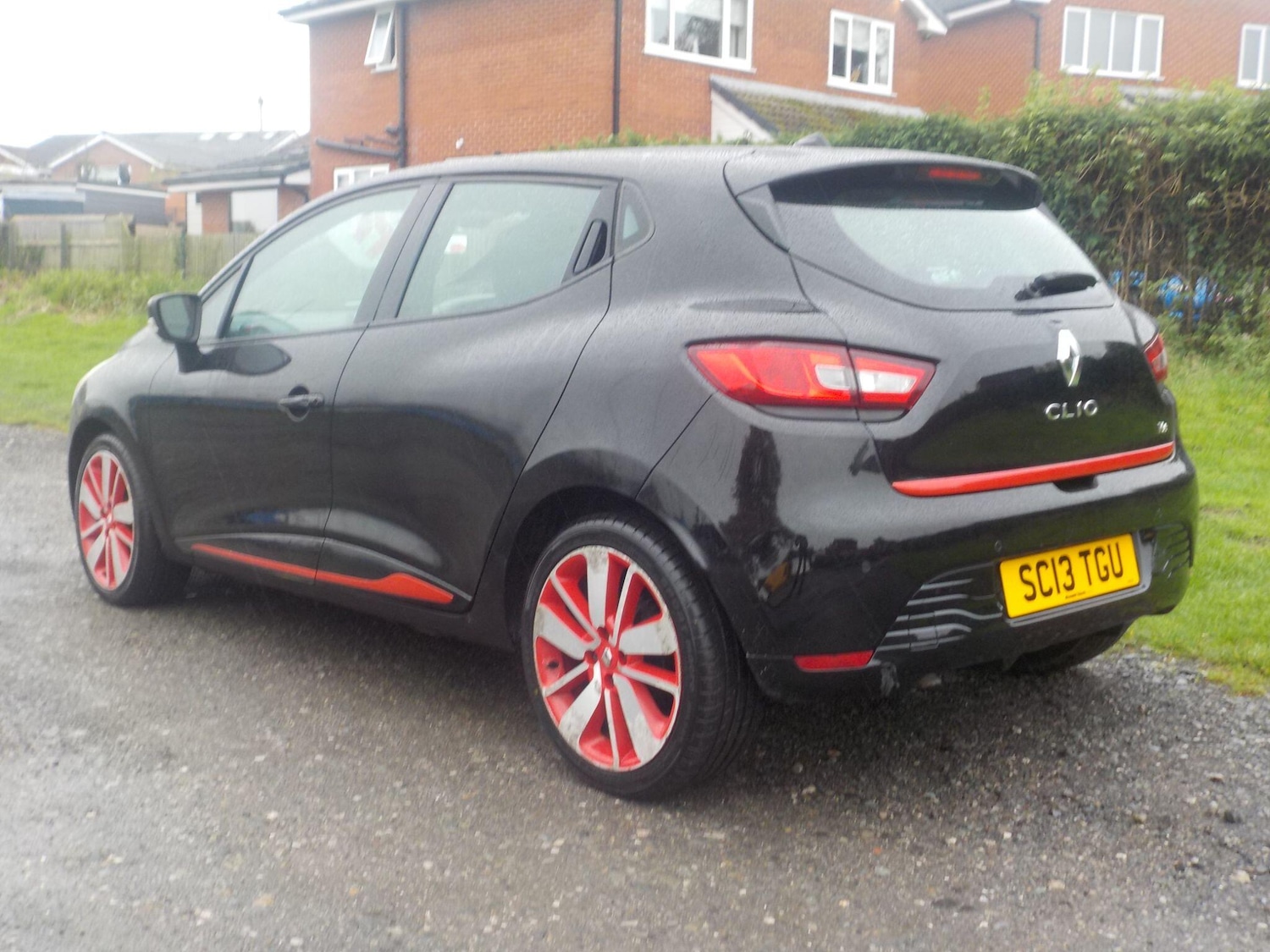 Used Renault Clio 2013 for sale - 76424305: Photo 3