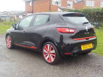 Used Renault Clio 2013 for sale - 76424305: Photo