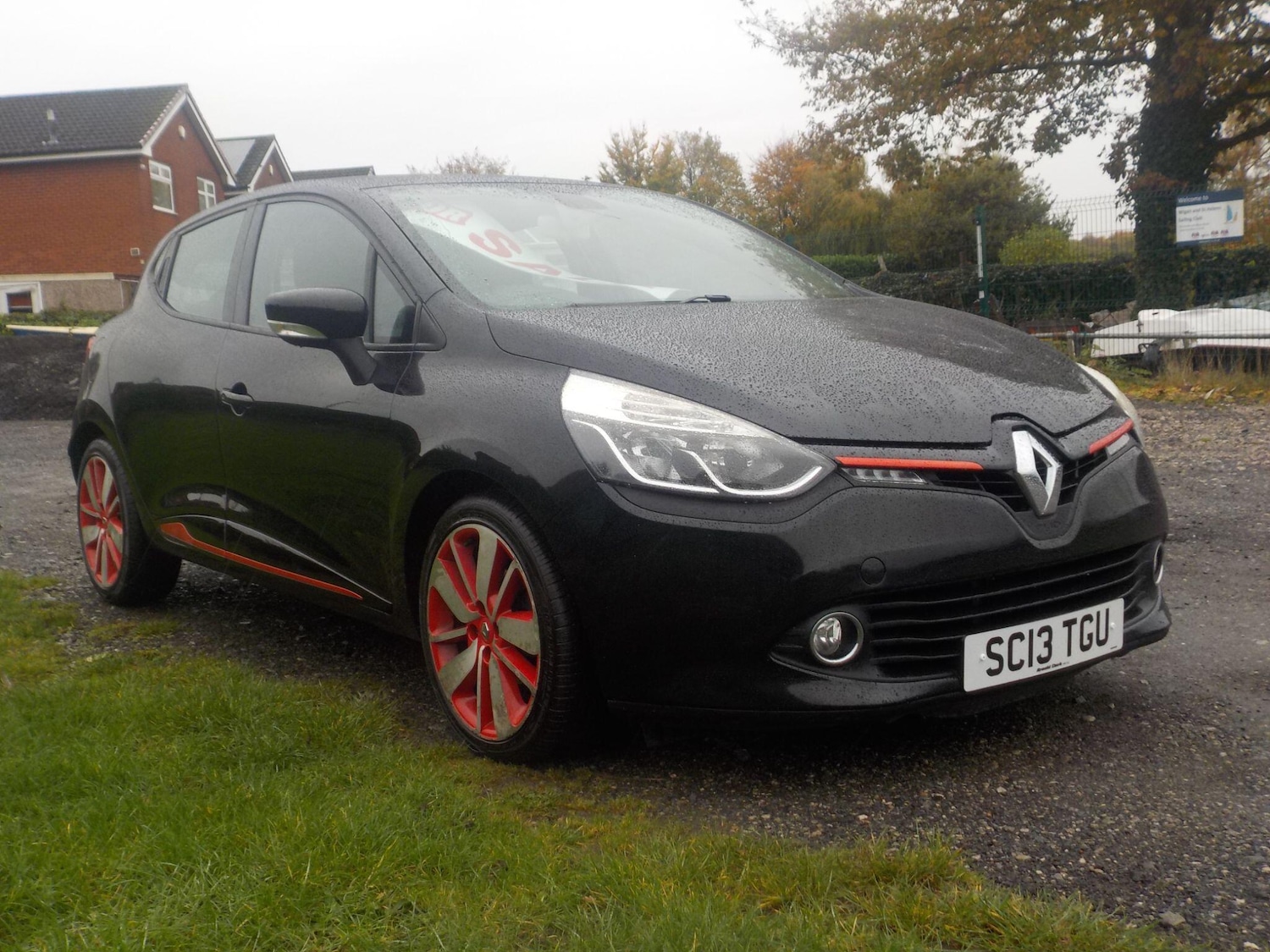 Used Renault Clio 2013 for sale - 76424305: Photo 7