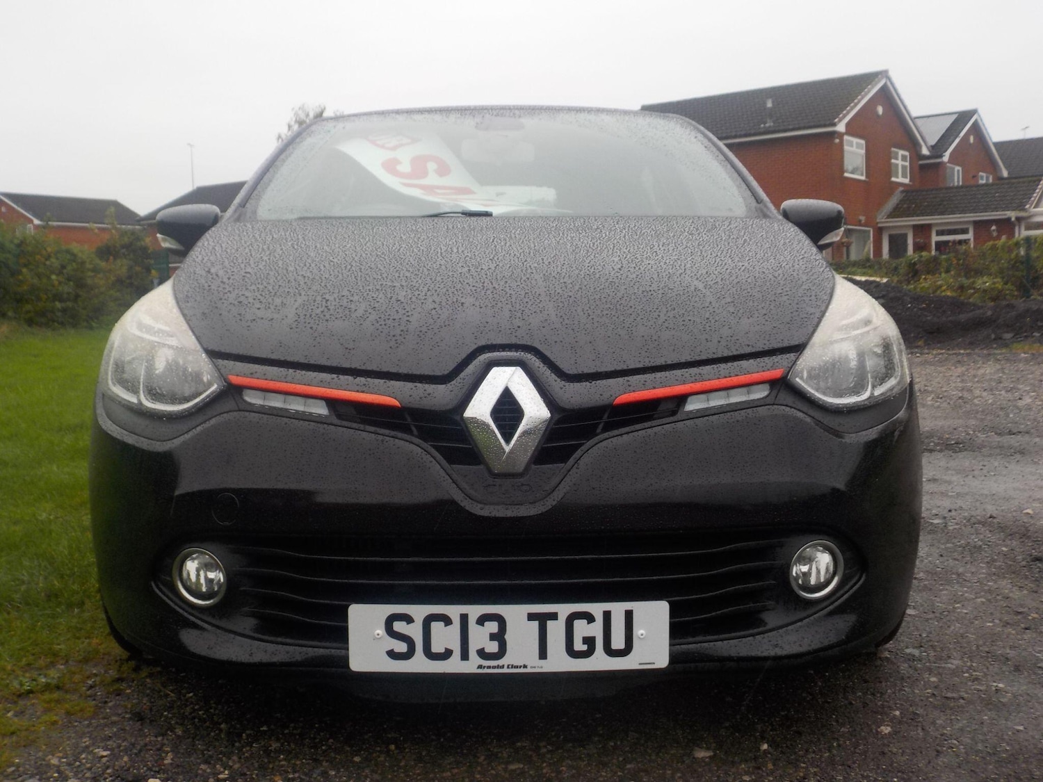 Used Renault Clio 2013 for sale - 76424305: Photo 8