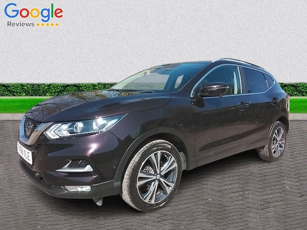 Used Nissan Qashqai 2019 for sale - 75696918: Photo 1
