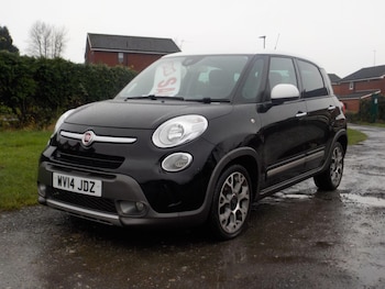 Used Fiat 500L 2014 for sale - 77376134: Photo