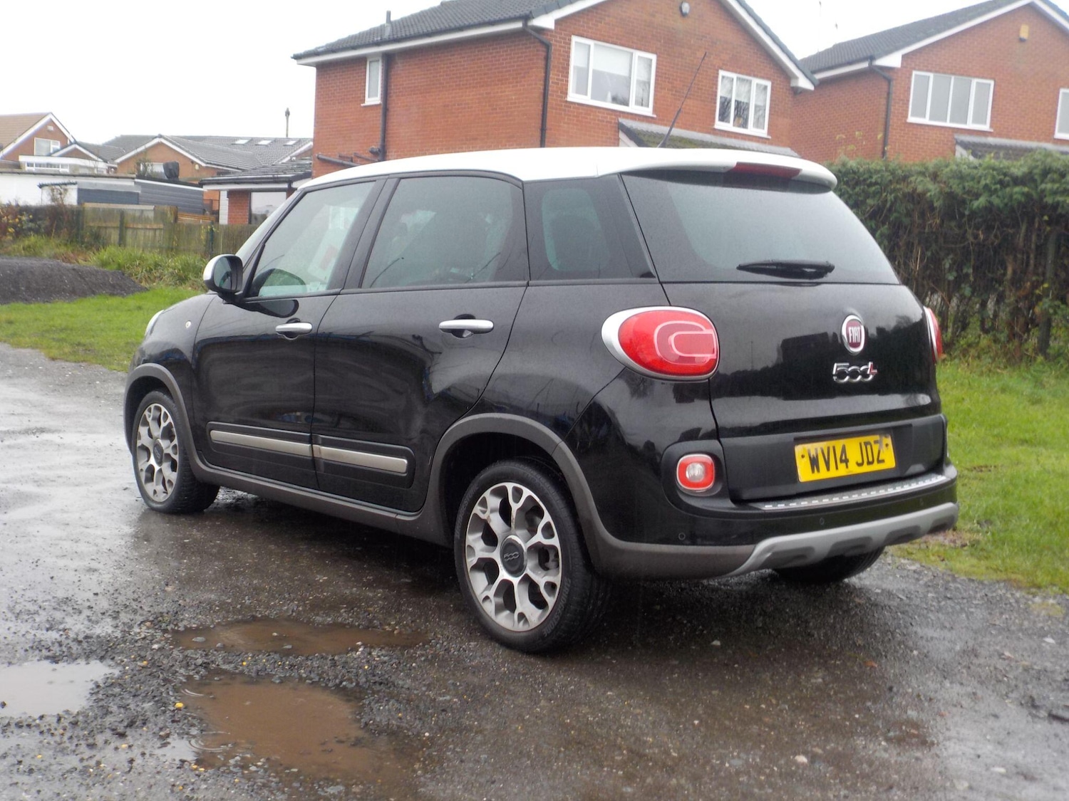 Used Fiat 500L 2014 for sale - 77376134: Photo 2