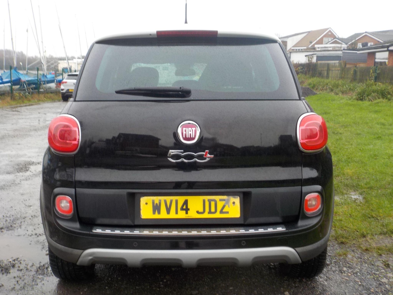 Used Fiat 500L 2014 for sale - 77376134: Photo 3