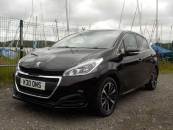 Used Peugeot 208 2018 for sale - 75094022: Photo