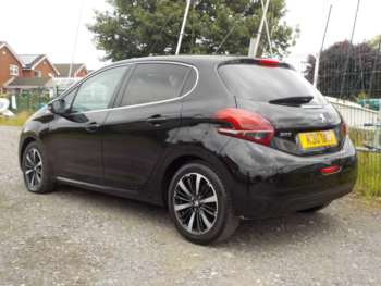 Used Peugeot 208 2018 for sale - 75094022: Photo