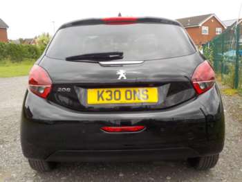 Used Peugeot 208 2018 for sale - 75094022: Photo