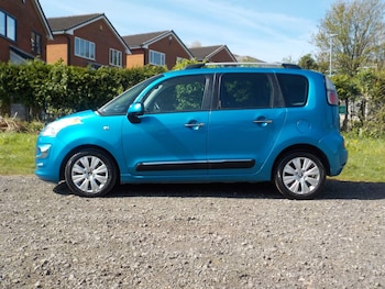Used Citroen C3 Picasso 2013 for sale - 78361875: Photo
