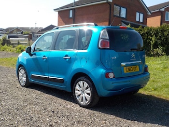 Used Citroen C3 Picasso 2013 for sale - 78361875: Photo