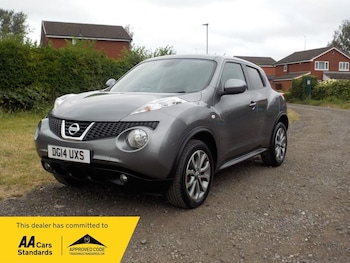 Used Nissan Juke 2014 for sale - 79303258: Photo