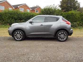 Used Nissan Juke 2014 for sale - 79303258: Photo