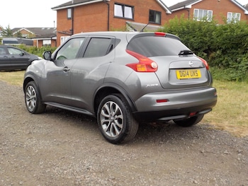 Used Nissan Juke 2014 for sale - 79303258: Photo