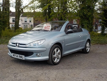 Used Peugeot 206 2004 for sale - 79061509: Photo