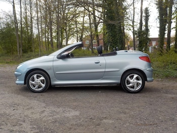 Used Peugeot 206 2004 for sale - 79061509: Photo