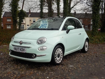Used Fiat 500 2017 for sale - 77174412: Photo
