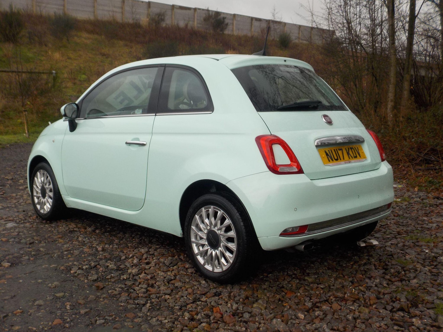 Used Fiat 500 2017 for sale - 77174412: Photo 3