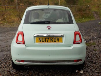 Used Fiat 500 2017 for sale - 77174412: Photo