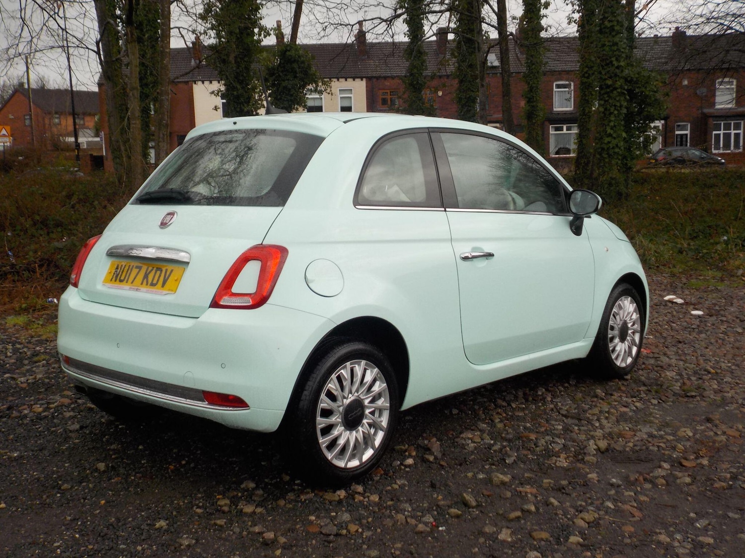 Used Fiat 500 2017 for sale - 77174412: Photo 5