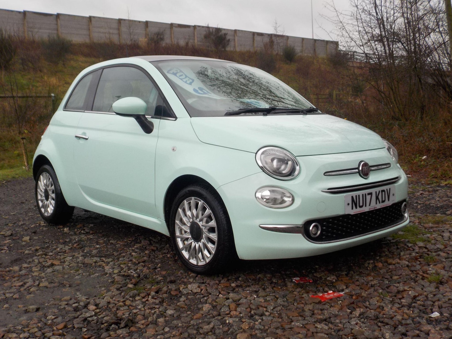 Used Fiat 500 2017 for sale - 77174412: Photo 7