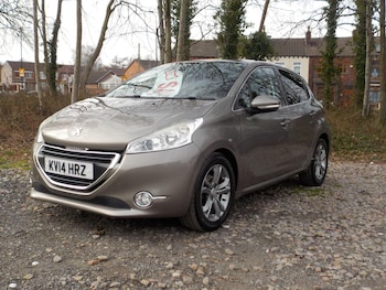 Peugeot 208 feature image