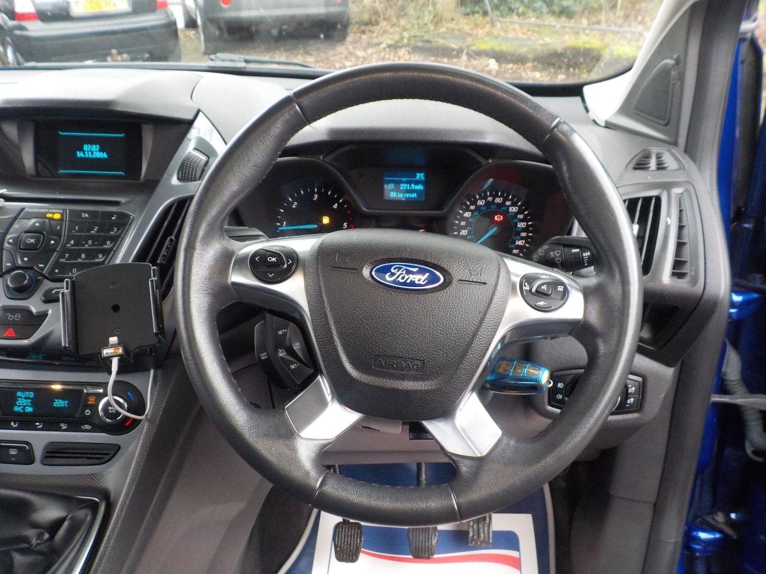 Used Ford Tourneo Connect 2015 for sale - 77155449: Photo 14