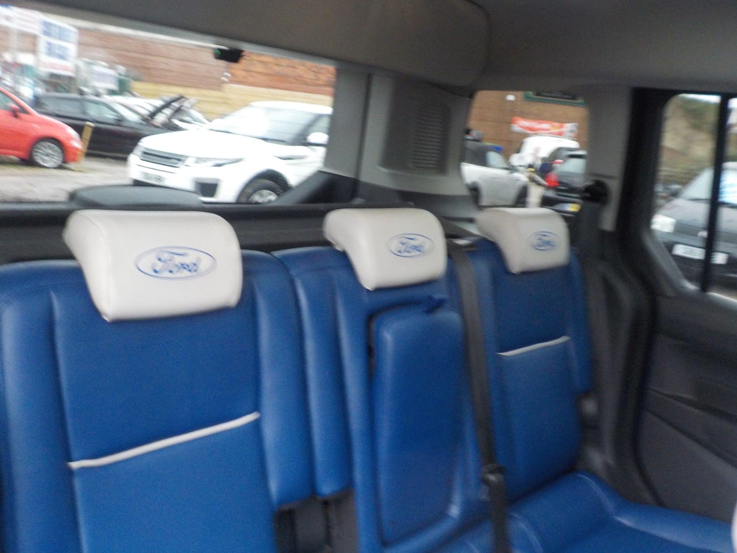 Used Ford Tourneo Connect 2015 for sale - 77155449: Photo 21