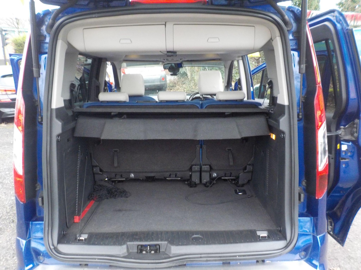 Used Ford Tourneo Connect 2015 for sale - 77155449: Photo 22