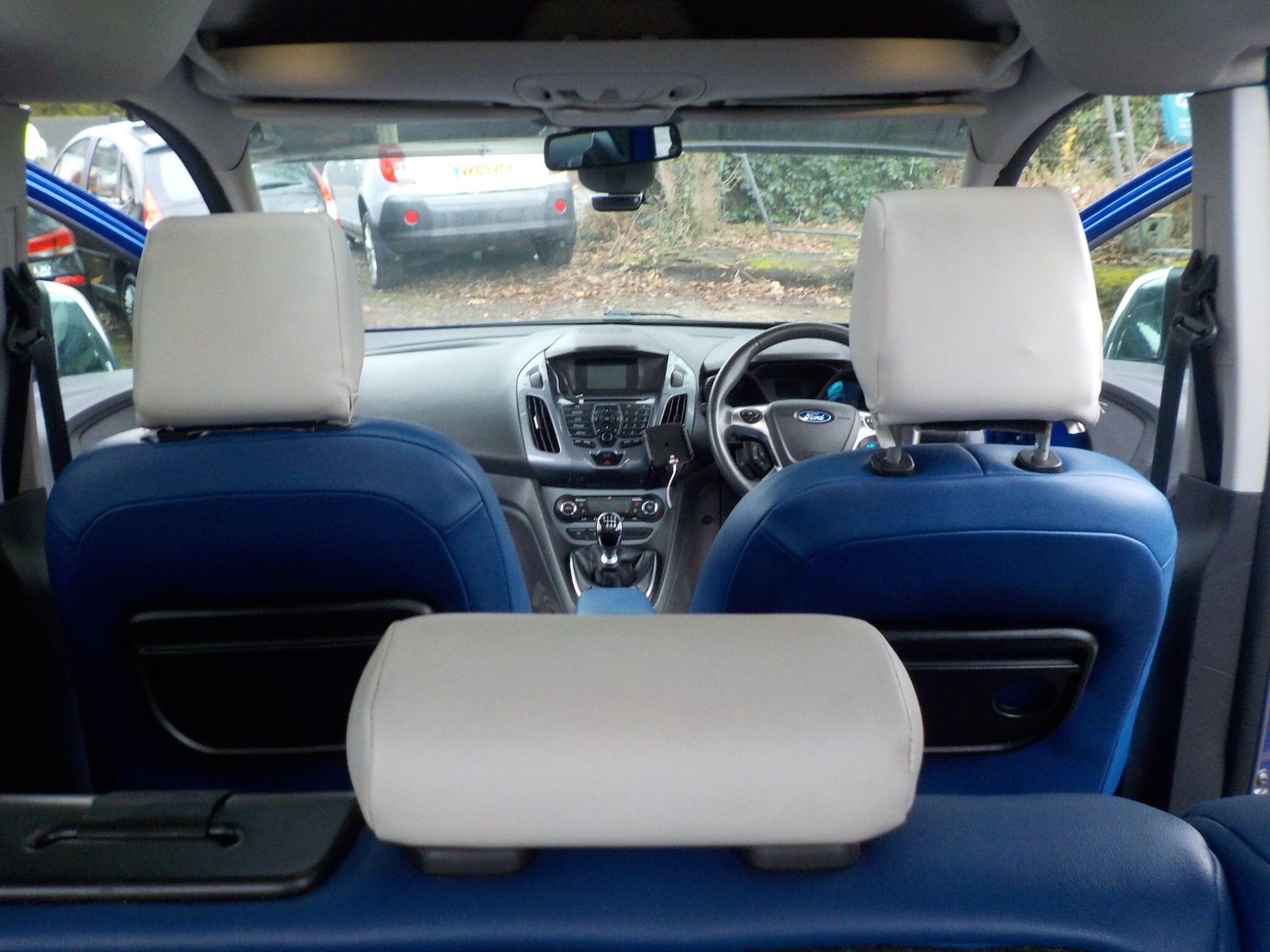 Used Ford Tourneo Connect 2015 for sale - 77155449: Photo 23