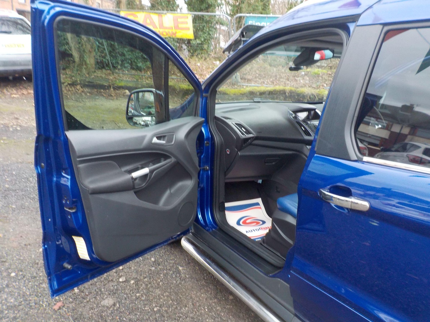 Used Ford Tourneo Connect 2015 for sale - 77155449: Photo 26