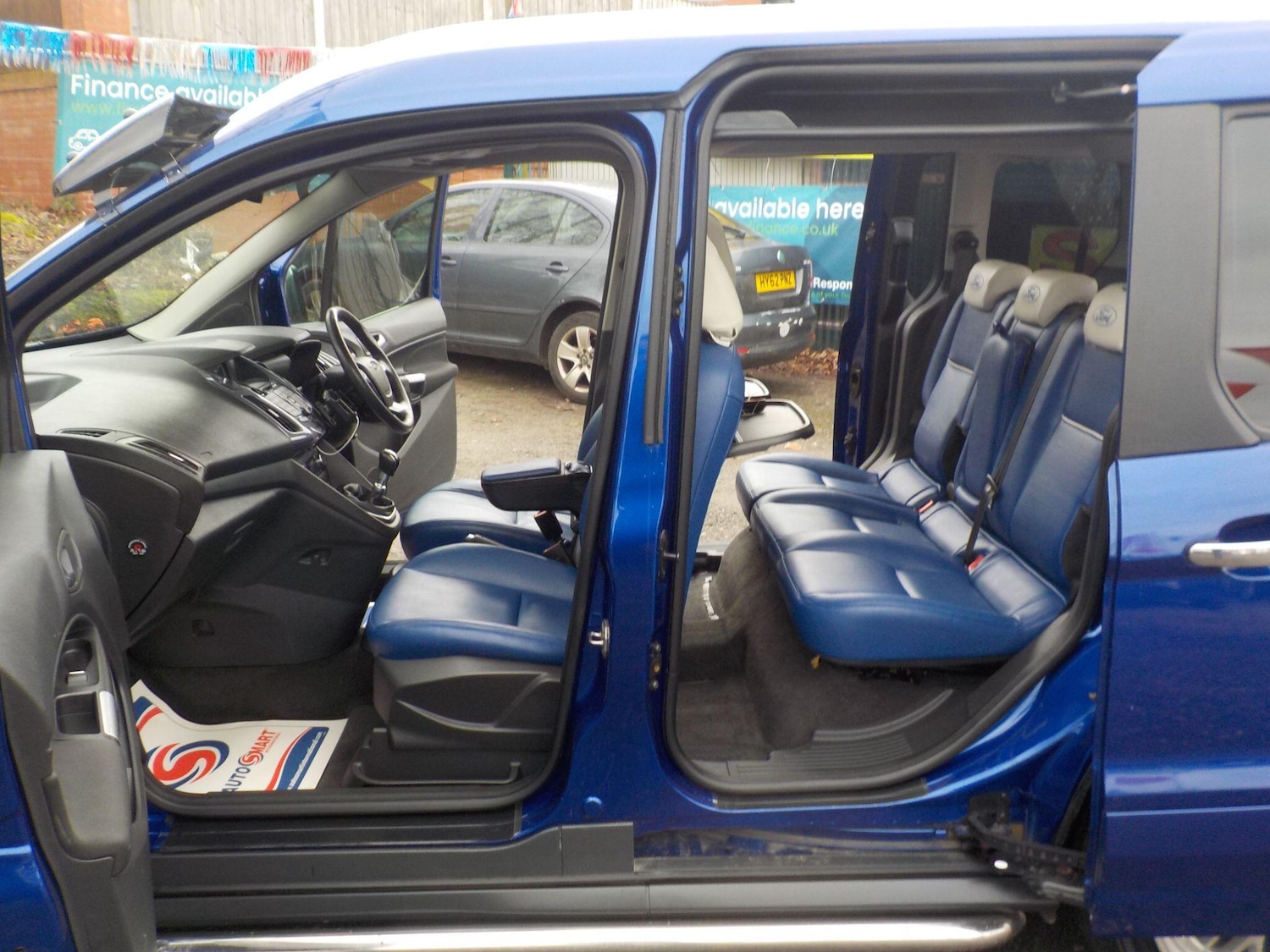 Used Ford Tourneo Connect 2015 for sale - 77155449: Photo 30