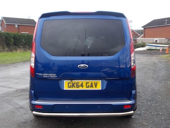Used Ford Tourneo Connect 2015 for sale - 77155449: Photo