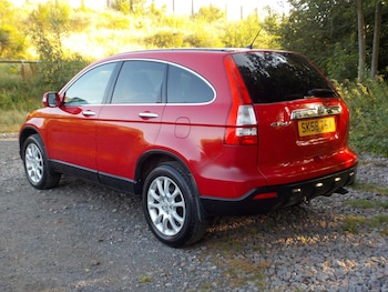 Used Honda CR-V 2008 for sale - 79225377: Photo