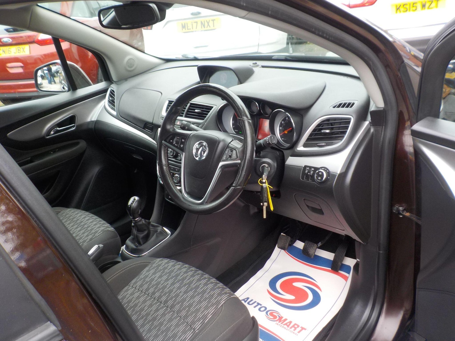 Used Vauxhall Mokka 2016 for sale - 76251037: Photo 10