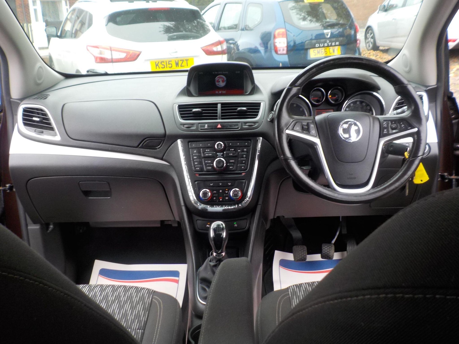 Used Vauxhall Mokka 2016 for sale - 76251037: Photo 12