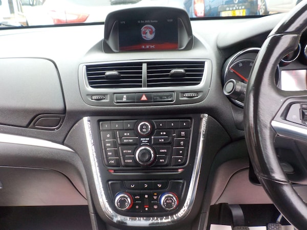Used Vauxhall Mokka 2016 for sale - 76251037: Photo 13